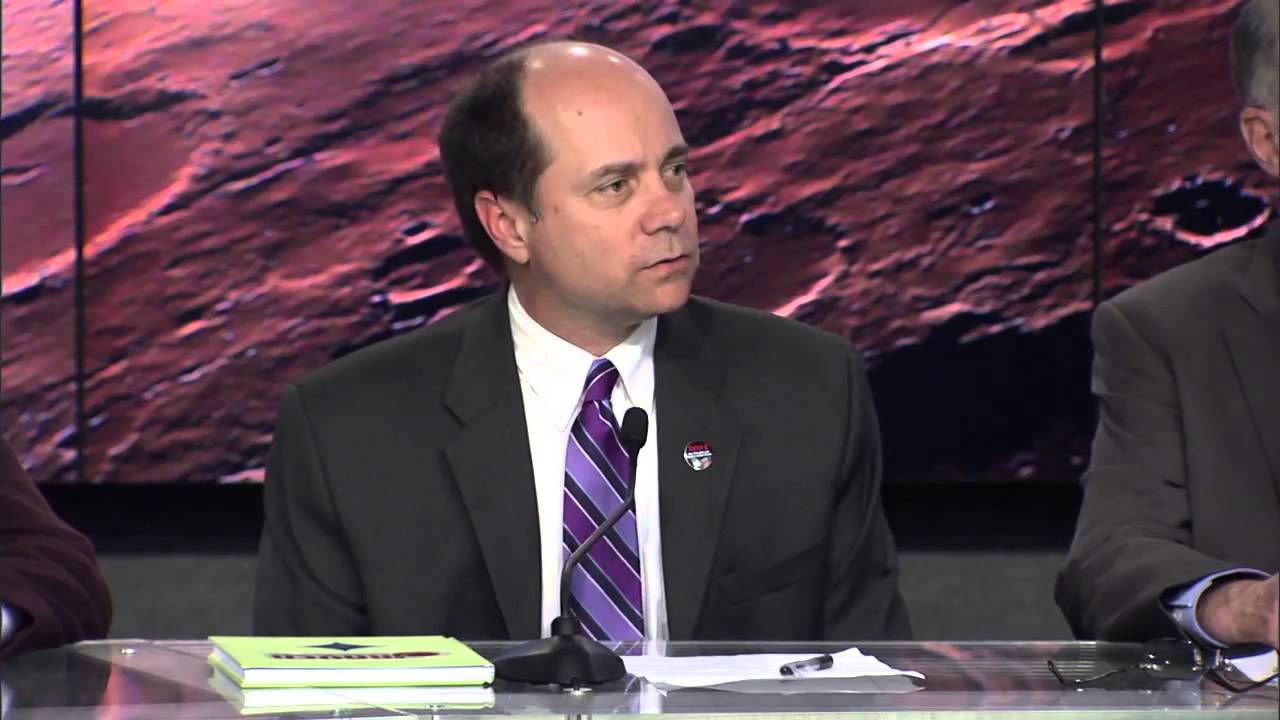 mercury letra NASA TV Press Briefing Recaps Launch of Latest Mars Mission