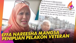 Effa Nareesha Mangsa Penipuan Pelakon Veteran | Melodi (2022)