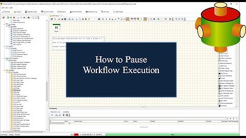 How To Pause Workflow Execution | Advanced ETL Processor Tutorial 🎥