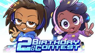 THE Nai and Chi Birthday Contest!