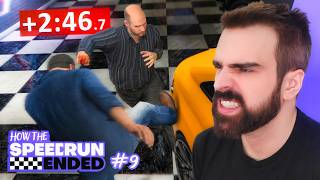 GTA V, but I Take Every Shortcut I Can - How The Speedrun Ended #9 screenshot 4