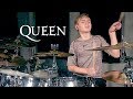 SOMEBODY TO LOVE - QUEEN (age 12) Cover by Avery Drummer