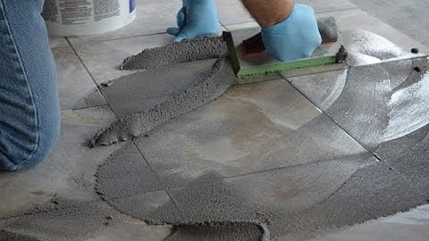 How to Properly Choose Grout | Tiling Tips with TEC