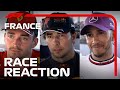 Drivers' Post-Race Reaction | 2022 French Grand Prix