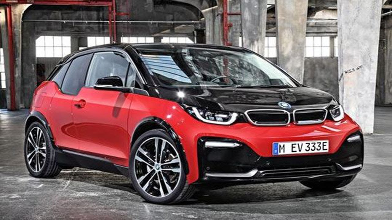 BMW i3 electric car prices get a charge for 2018 - YouTube