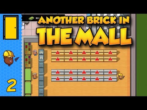 Another Brick in the Mall - Part 2: The Redesign. Let&rsquo;s Play Another Brick in the Mall