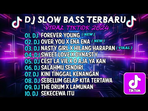 DJ SLOW FULL BASS SANTAI BIKIN MELAYANG | DJ DYNASTY X SWEET LOVE DJ CEK SOUND TIKTOK VIRAL MHLS PRO