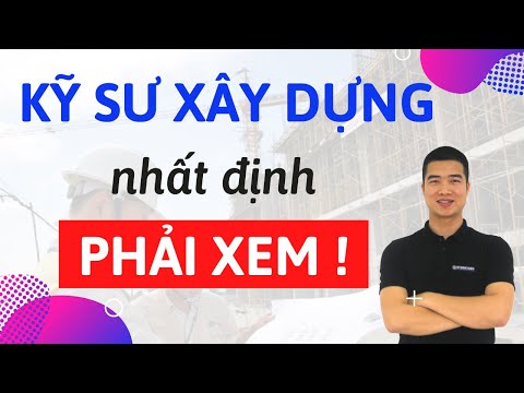 Video: Cách Xây Dựng đường Cầu