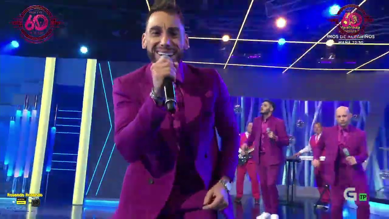 #ORQUESTA WAYKAS   MOROCHA BAMBOLEO TVG   3 8 24#rosendorosendo2024