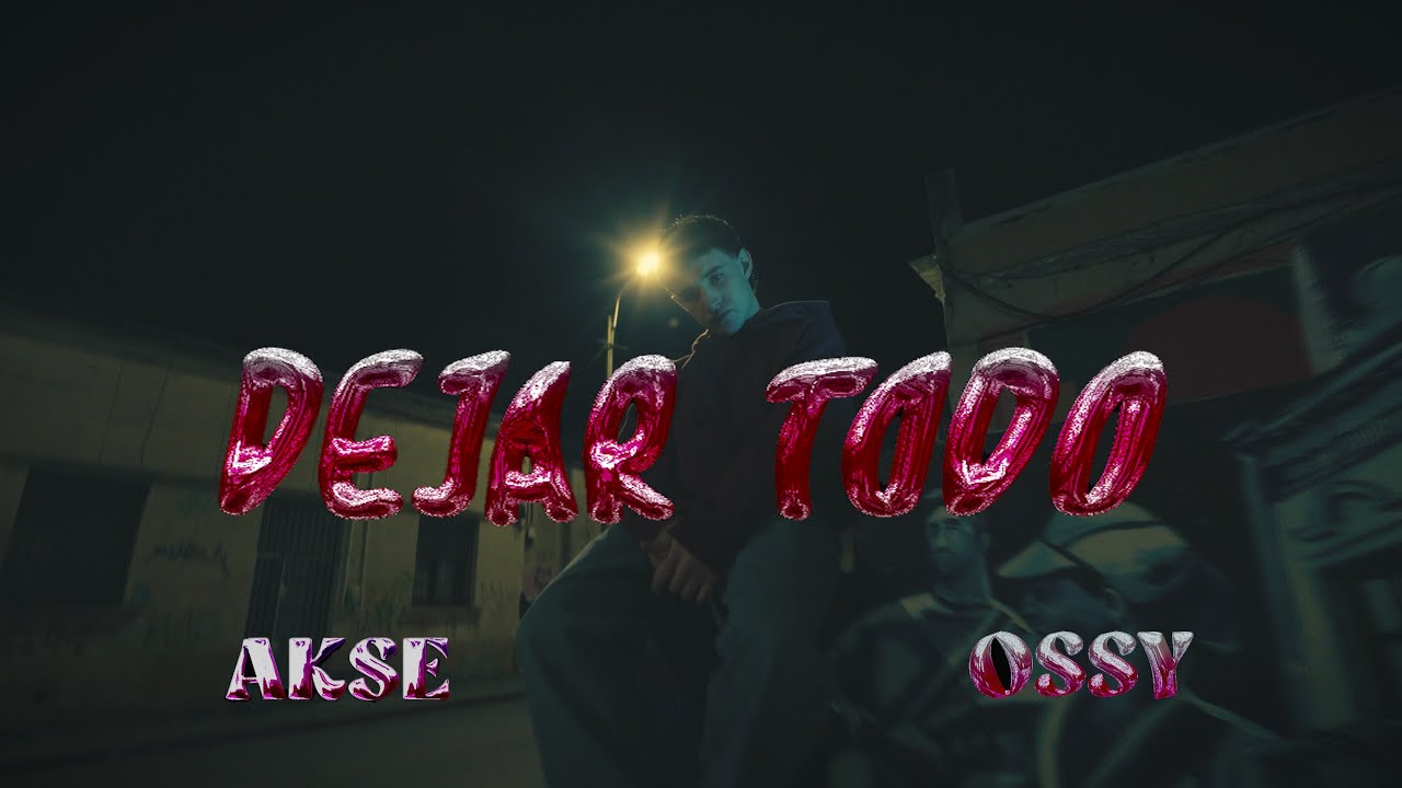 Watch Akse - DEJAR TODO on YouTube Watch Akse - DEJAR TODO on YouTube