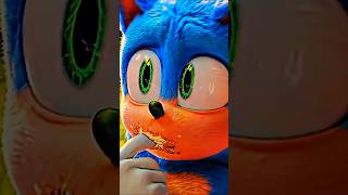 Sonic In Sonic 3 Ngana Pe Tamang Trend Edit shorts sonic3 viral tailsdreemurr