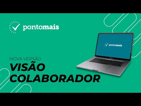 Pontomais | Visão Colaborador | Nova Versão (02/2021)