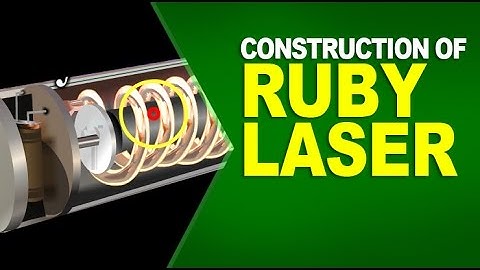 Construction of a Ruby Laser