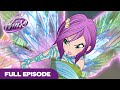 World Of Winx ENGLISH S1 Episode 8 The Shaman FULL EPISODE 