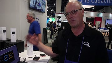 NAB 2017 - OWC (Storage)