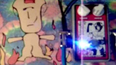 Devi Ever Hyperion fuzz pedal demo