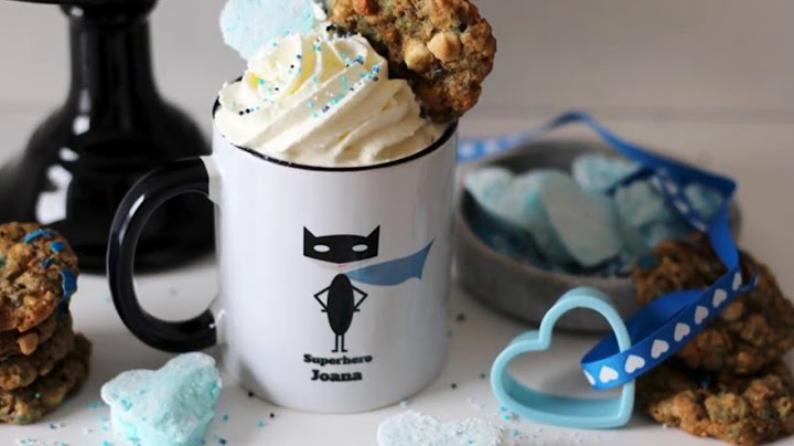 Valentinstag DIY - Rezept für leckere Marshmallow Herzen