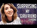 Surprising My Girlfriend!