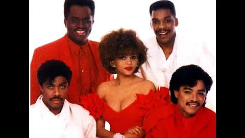 Atlantic Starr...You...Extended Mix...