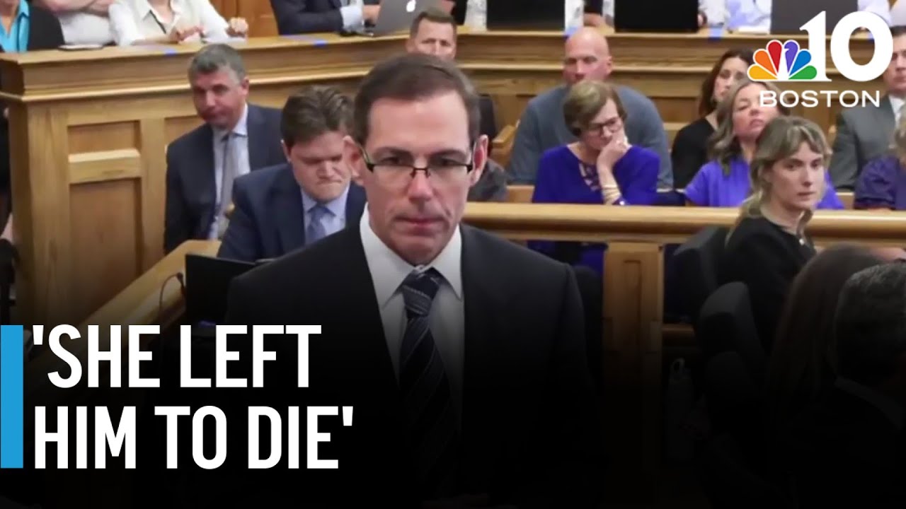 Prosecution delivers closing argument in Karen Read murder trial: Watch ...
