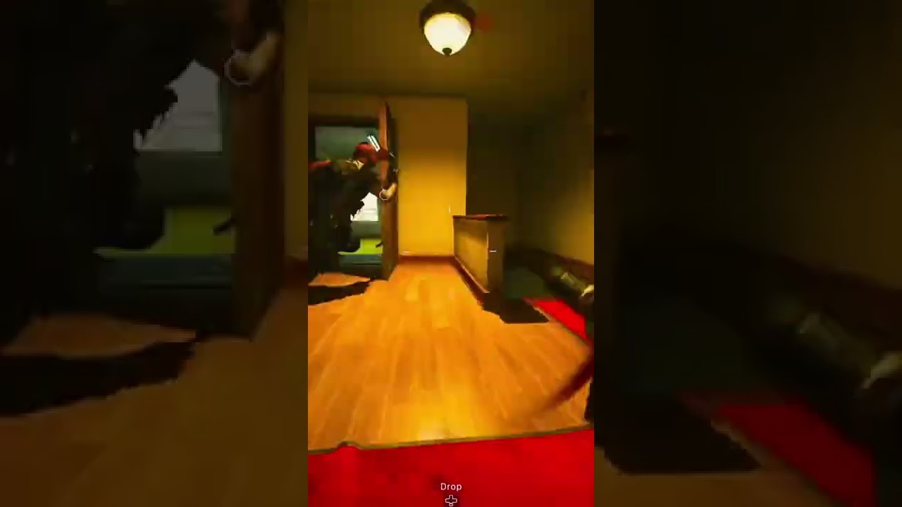 Trolling Movement - Warzone Reactions #shorts