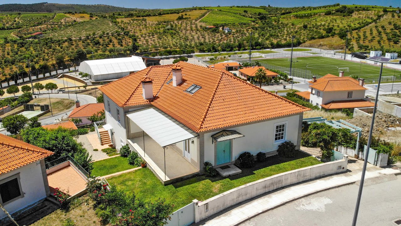 Moradia T5 - Freixo de Espada à Cinta