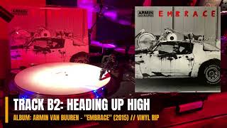 Heading Up High - Armin van Buuren Feat. Kensington - "Embrace" (2015) (HQ VINYL RIP)