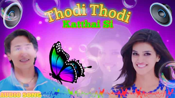 #New #Song Dj Thodi Thodi katthai Si uski Aankhen Thodi surme Bhari