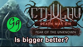 Cthulhu Death May Die Season 3 KS版 Amazon.co.jp: Cthulhu Death May Die Season 3 KS版 : おもちゃ