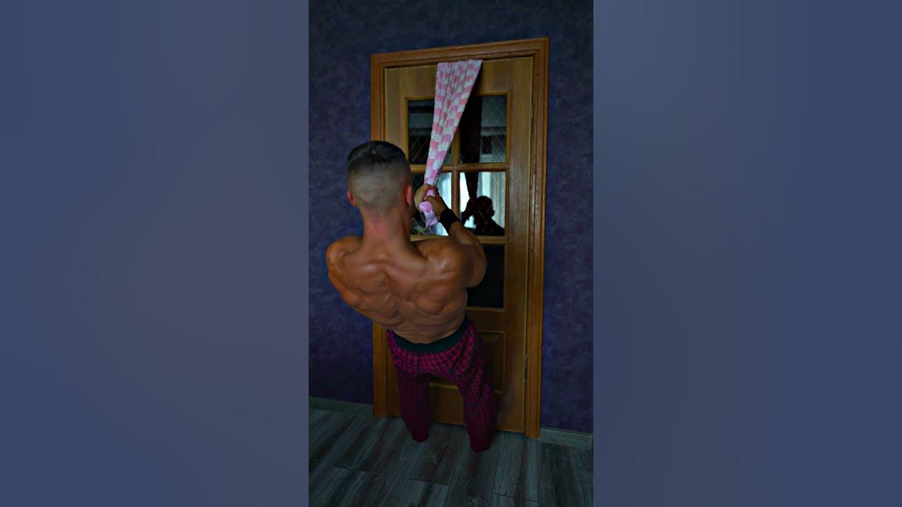 Отжимался в дом 2