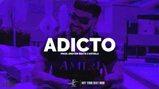 Anuel AA, Chencho Corleone Type Beat - ¨ADICTO¨  | Pista de Reggaeton Comercial 2024