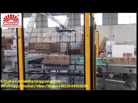 palletizing robot for