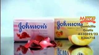 Comercial Jabon Johnsons Colombia