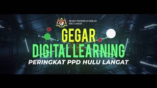 Montaj Digital Learning PPD Hulu Langat