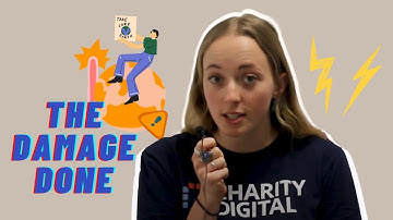 Can tech save the world? The damage done