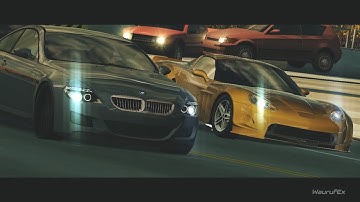 Need For Speed Undercover PC Gameplay Walkthrough Part 12 Ending [No Commentary]