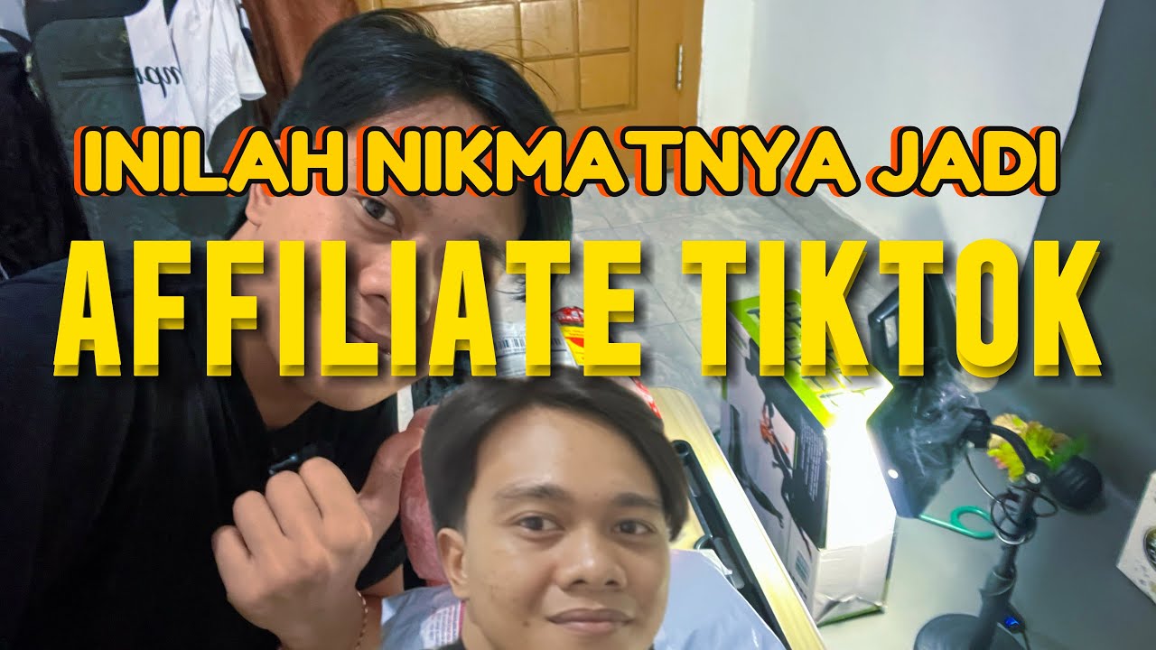 UNBOXING SAMPLE GRATIS DARI TIKTOK!!!