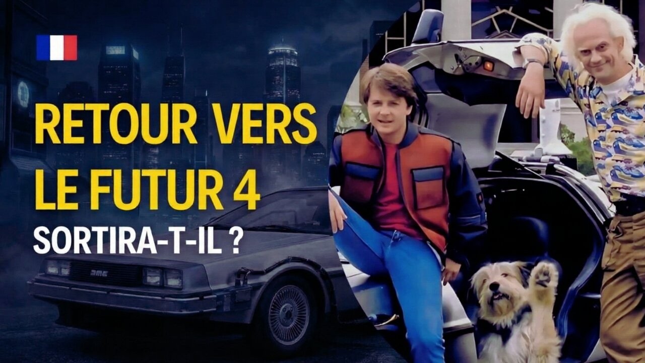Est-ce que Retour vers le futur 4 va sortir? - YouTube