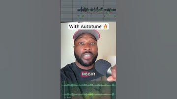 Can #autotune fix Bad Singing⁉️ full tutorial on WholeLoops now🔥 #musicproducer #musicproduction