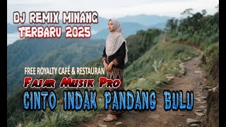 CINTO INDAK PANDANG BULU,Dj Remix Minang Terbaru 2025, Dj Tiktok Minang Terbaru 2025,Fajar Musik Pro