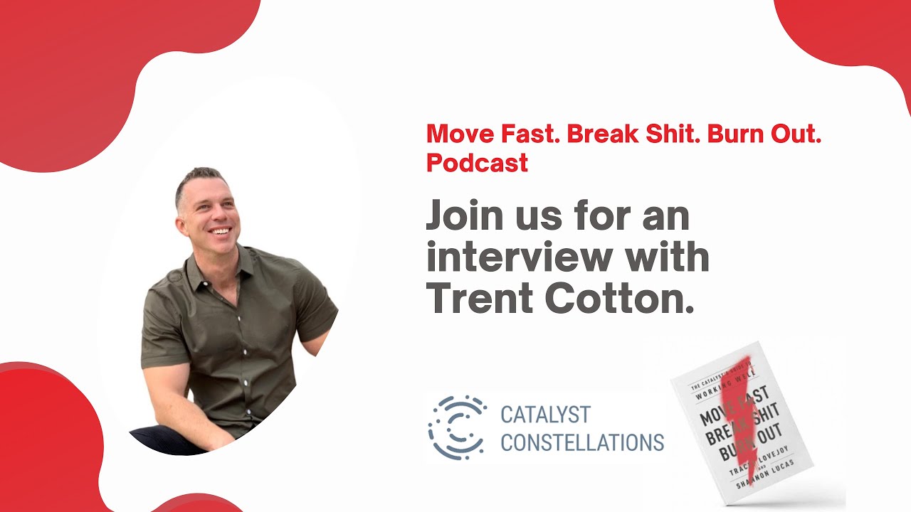 Innovating the Recruiting Industry - Trent Cotton