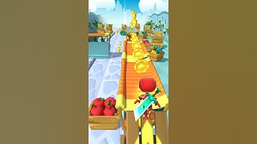 Om Nom Run Game #52 | Om Nom Kids Fun Game | iOS Gameplay | Android Gameplay | #Shorts