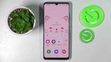 How to Turn On / Off Location on Samsung Galaxy A33 - Activate Location