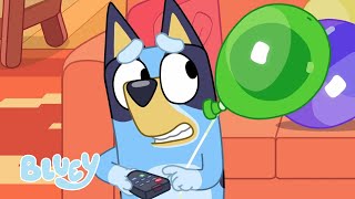 Wird Bluey die Mama-Schule Bestehen? 🎈 | Bluey - Deutsch Offizieller Kanal