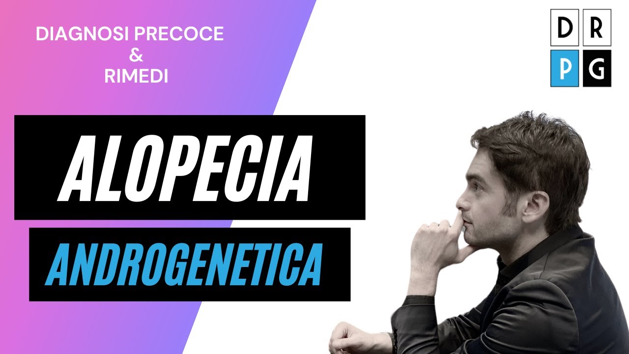 Alopecia: diagnosi precoce e rimedi. (intervista al Dr. Pierluigi Gigliofiorito ad UnoMattina)