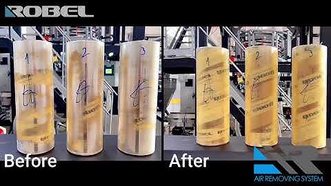 AIR - Air Removing System