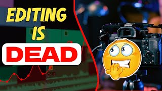 Video Editing Is Dead 😞 | Ai 🤯