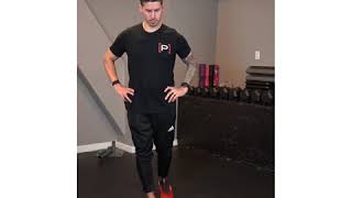 Dynamic Hamstring Mobility Exercises