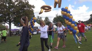 2017  Walk of hope with Maria Stephanos