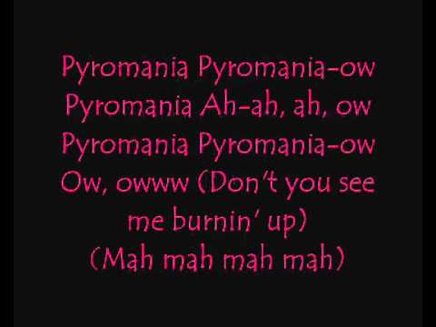 Watch Cascada - Pyromania (Lyrics) on YouTube